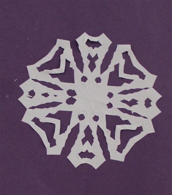 Snow Flake 3